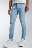 Jean super skinny