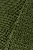 Gorro tejido unicolor