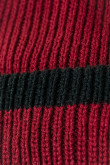 Gorro tejido unicolor