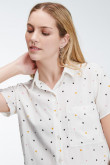 BLUSA ESTAMPADA