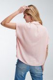 BLUSA UNICOLOR