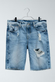 Bermuda denim slim