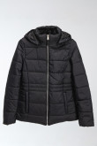 Chaqueta acolchada con capota