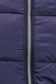 Chaqueta acolchada con capota