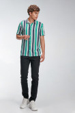 CAMISA A RAYAS