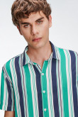 CAMISA A RAYAS