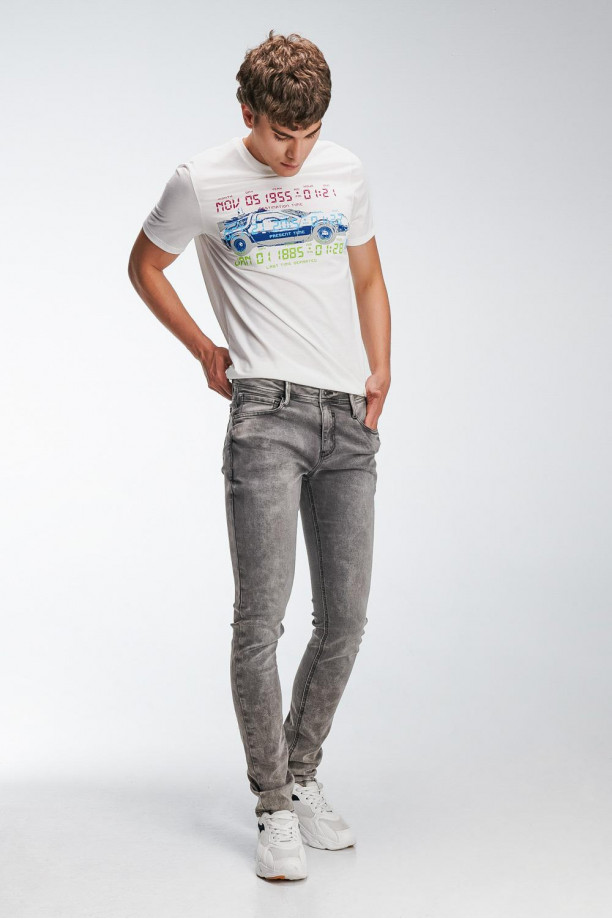 Jean super skinny