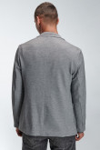 Blazer unicolor