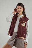 Chaqueta college Harvard