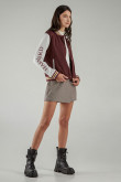 Chaqueta college Harvard