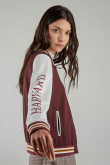 Chaqueta college Harvard