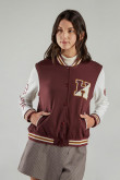 Chaqueta college Harvard