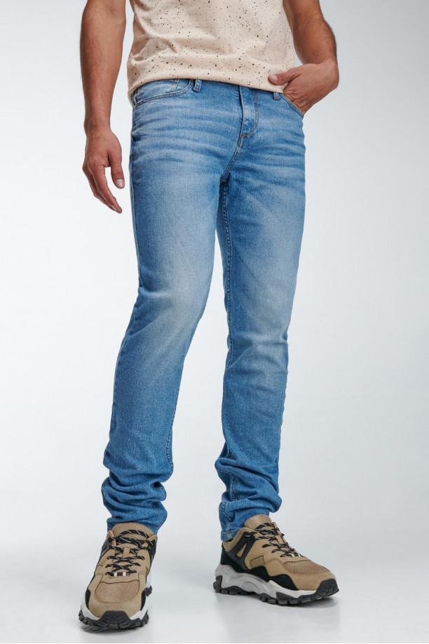 Jean slim