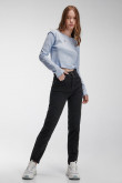 Pantalon Jean Mom