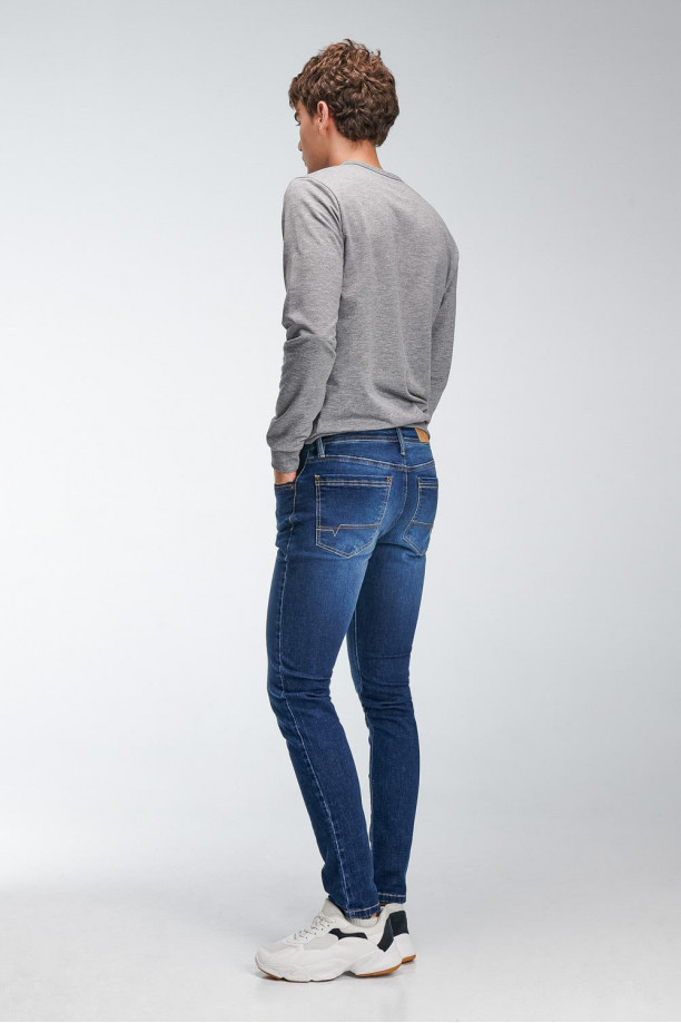 Jean skinny fit