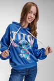 Buzo con capota de Lilo & Stitch