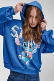 Buzo con capota de Lilo & Stitch