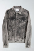 Chaqueta jean NASA