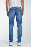 Jean Skinny con estampado