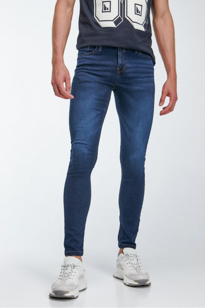Jean super skinny