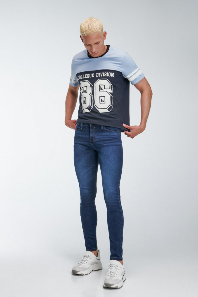 Jean super skinny