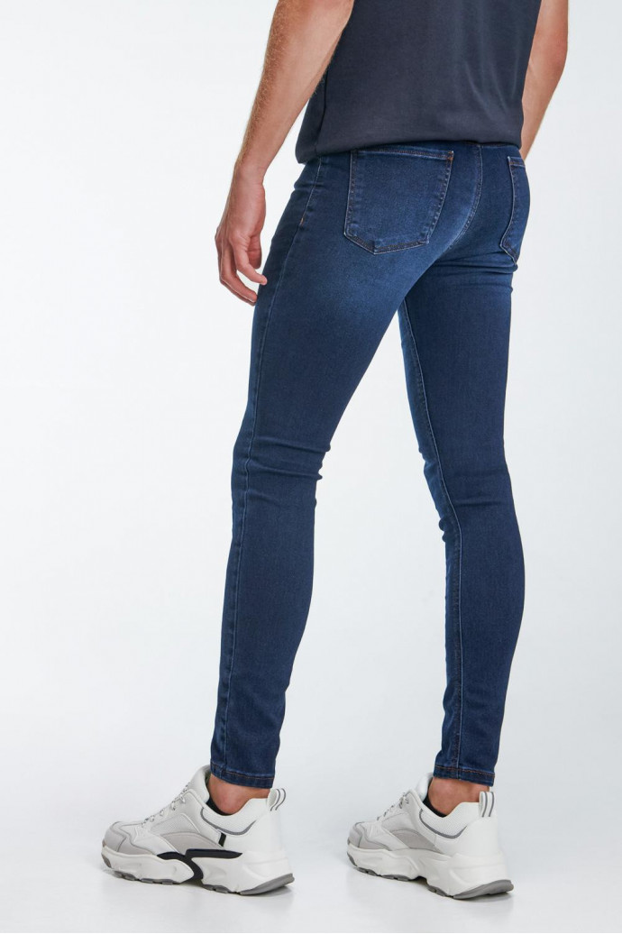 Jean super skinny