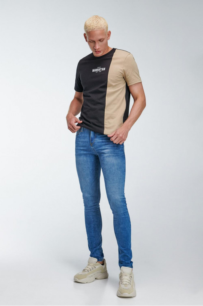 Jean super skinny