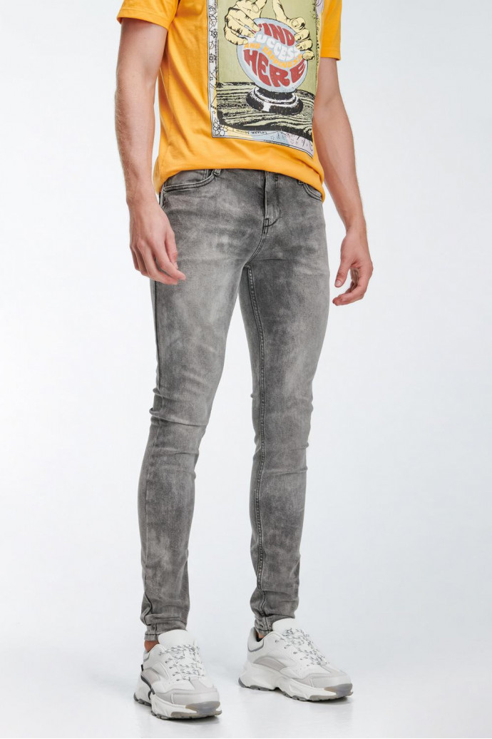 Jean super skinny