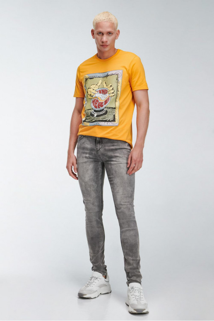 Jean super skinny
