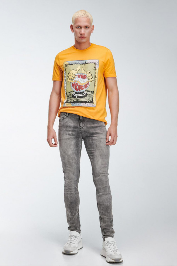Jean super skinny