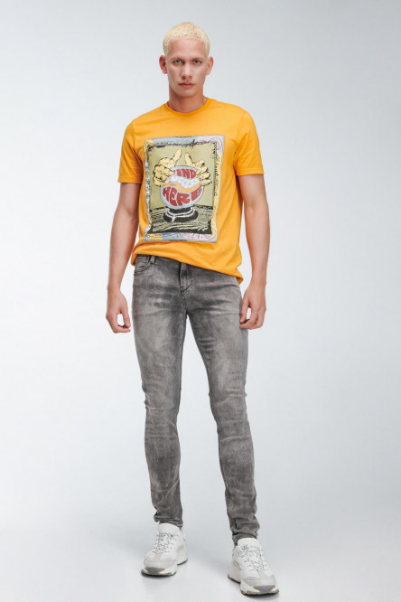 Jean super skinny
