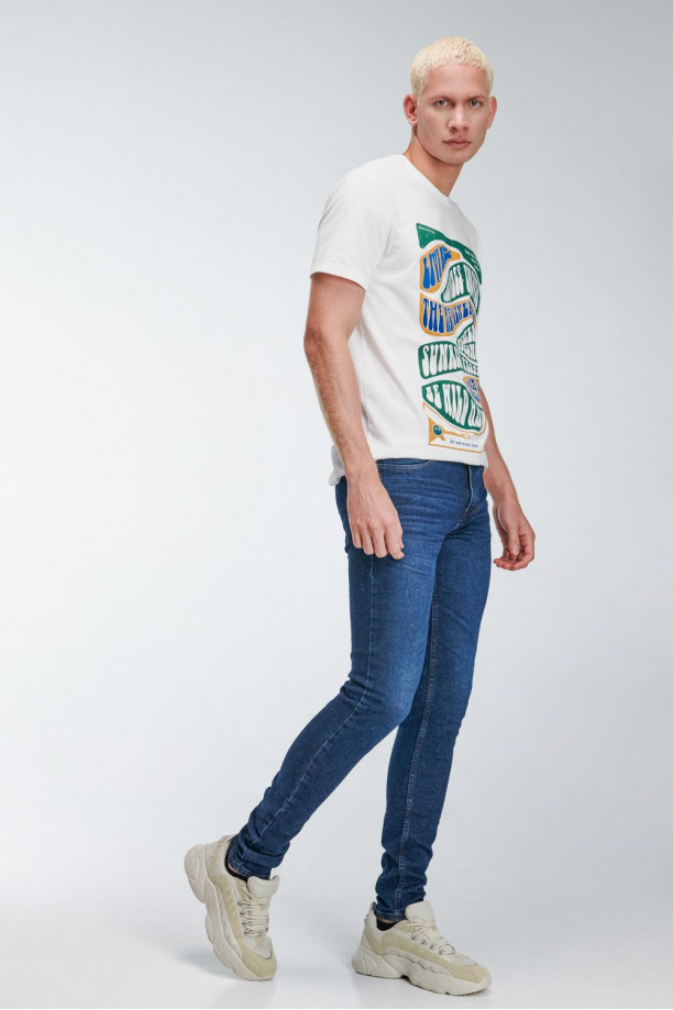 Jean super skinny