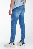 Jean Skinny con parches