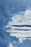 Jean Skinny con parches