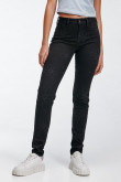 Jean Jegging tiro alto