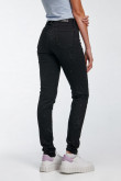 Jean Jegging tiro alto