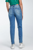 Pantalon Jean Mom Fit