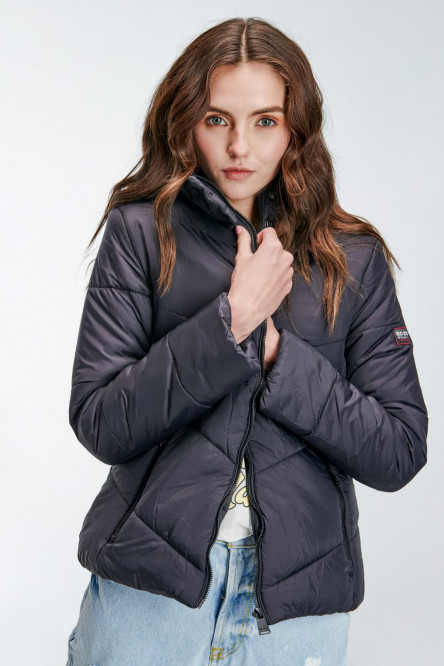 Chaqueta acolchada