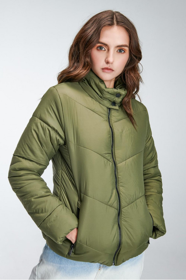 Chaqueta acolchada
