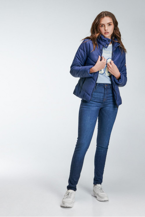 Chaqueta acolchada