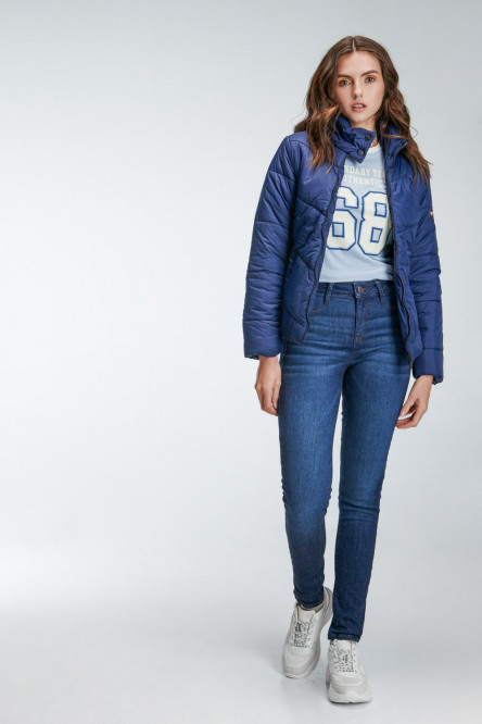 Chaqueta acolchada