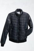 Chaqueta bomber acolchada
