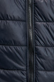Chaqueta bomber acolchada