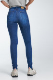 Jean Jegging tiro alto