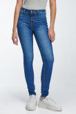 Jean Jegging tiro alto