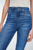 Jean jegging super alto