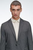 Blazer de botonadura sencilla
