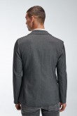 Blazer de botonadura sencilla