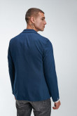 Blazer de botonadura sencilla