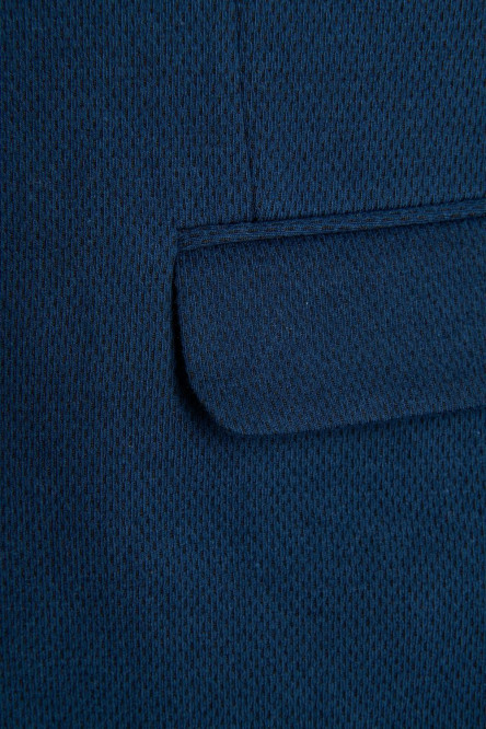 Blazer de botonadura sencilla